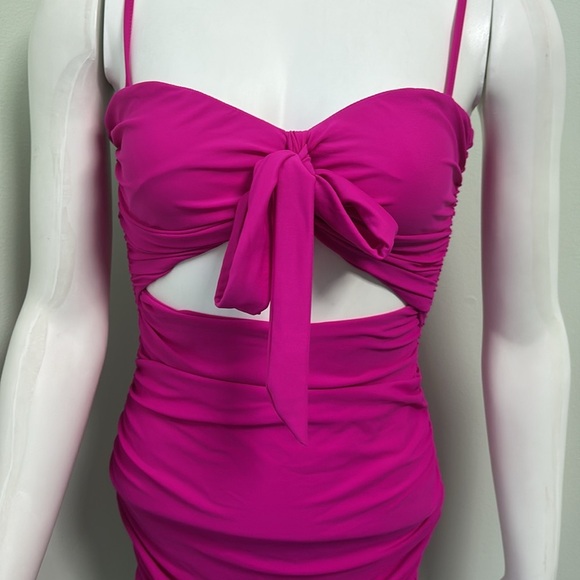 TIGER MIST LISLE DRESS SMALL - Picture 5 of 9